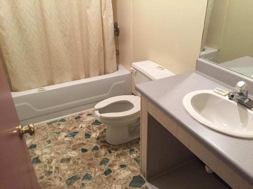 Daniel Boone Motor Inn パイクビル エクステリア 写真
