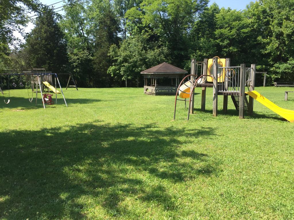 Daniel Boone Motor Inn パイクビル エクステリア 写真